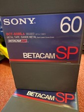 SONY BCT-60 MLA NASTRO