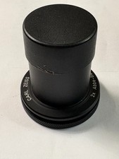 Carl Ziess 2X obiettivo Abbe-Barlow di alta qualità (1,25")