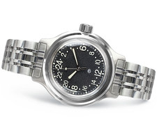 Vostok Diver watch 720889