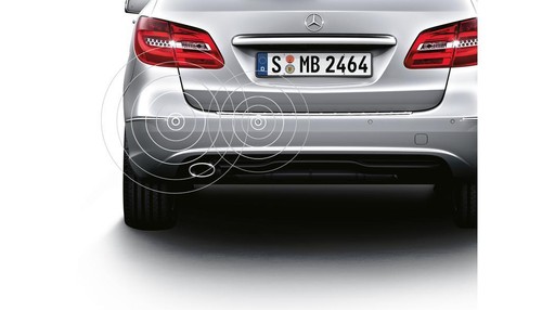 Mercedes classe w246 - mercedes,