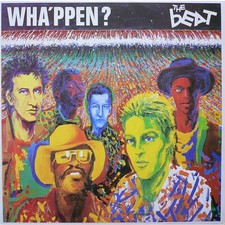 The Beat - Wha'ppen? (Vinyl LP