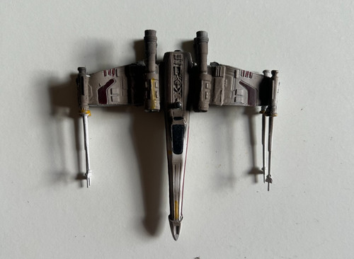 Ala wing star - ala-x, x-wing