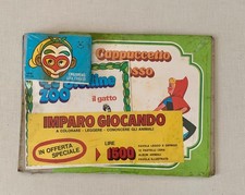 IMPARO GIOCANDO-FAVOLA
