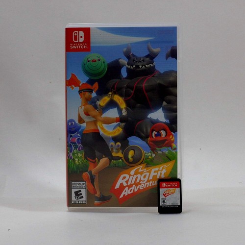 Ring fit adventure nintendo - ring, (nintendo