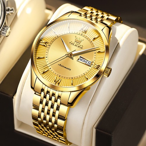 Olevs 6657 orologi - olevs, polso