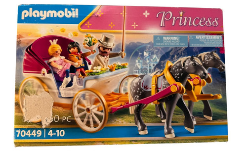 Playmobil princess 70449 - princess,