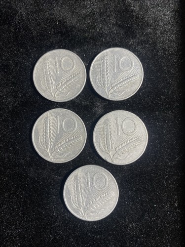 Monete lire 1953 - 1953, (l1053)