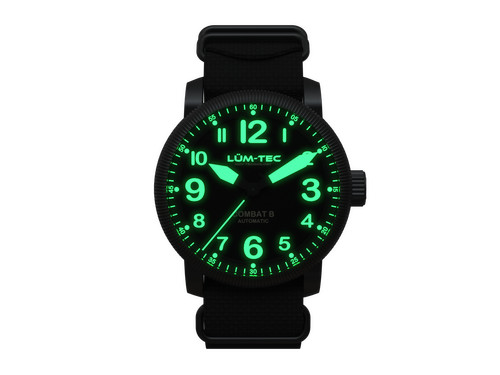 Orologio automatico lum tec - orologio,