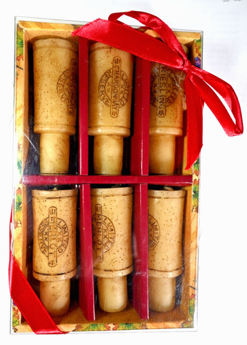 Candele sughero profumate - candele, in
