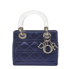 Dior Cannage Mini Lady Dior