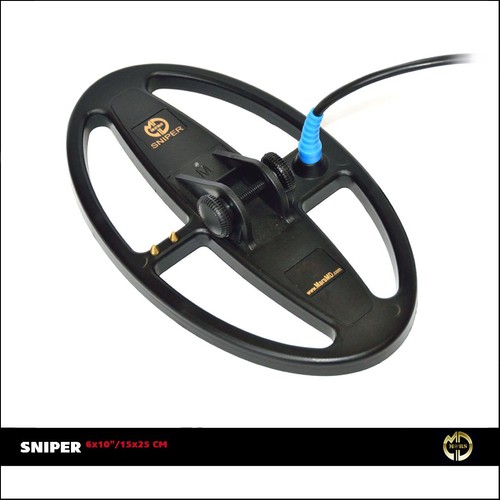 Piastra sniper 6x10 - sniper, 6x10"