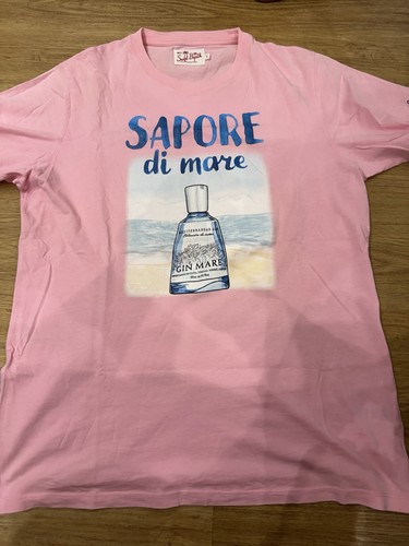 Shirt mc2 saint barth - t-shirt,