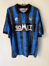 MAGLIA CALCIO MATCH WORN