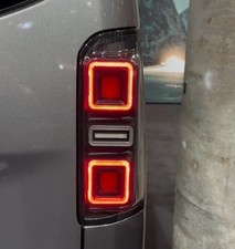 Fanali posteriori full led per