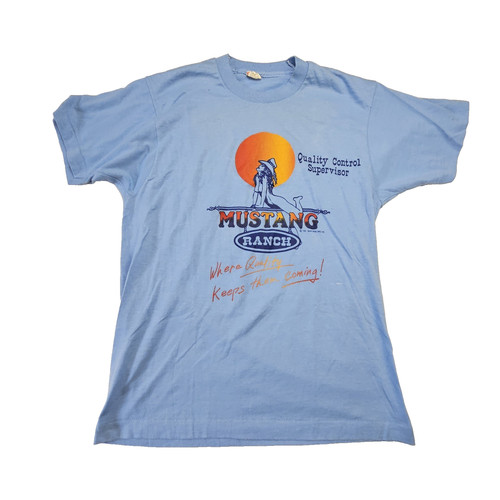 Shirt vintage mustang - 84,
