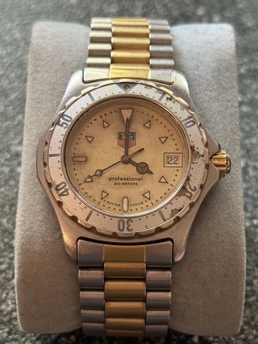 Tag heuer 38mm 974 - heuer,