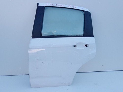 Porta post bianca citroen - post., sx