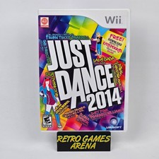 Just Dance 2014 (Nintendo Wii)