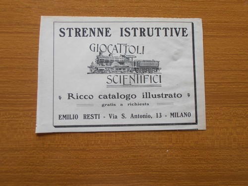 1907 strenne istruttive - 1907,