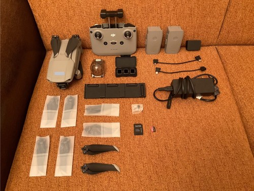 Mavic air fly more combo - mavic,