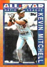 1990 Topps Tiffany Baseball