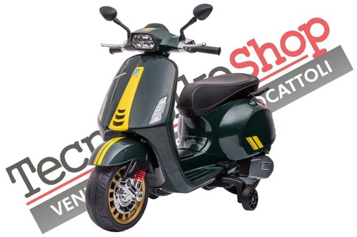 Moto elettrica per bambini - elettrica,