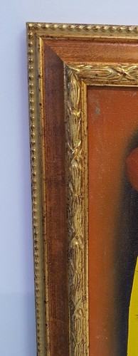 Cornice legno abete - in,