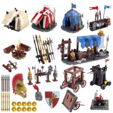 MOC Cavaliere Medievale