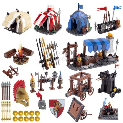 Moc cavaliere medievale - moc,