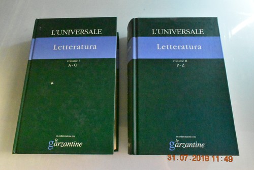 Universale garzantine - l'universale,