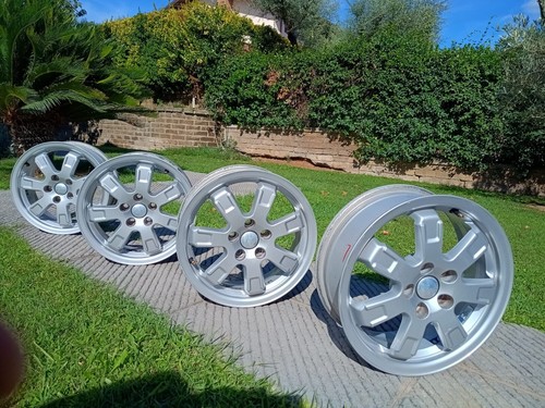 Cerchi lega volkswagen polo - in,