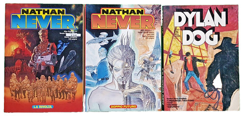 Lotto stock fumetti albo - lotto,