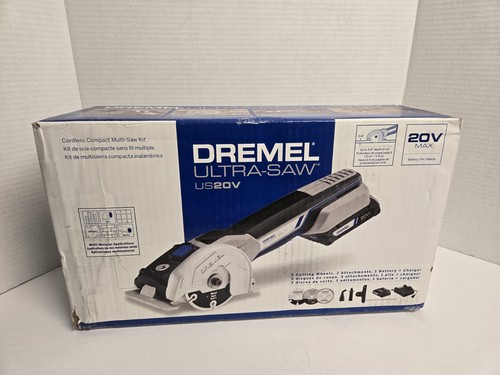 Dremel ultra saw us20v - saw,