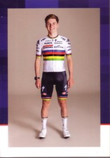 Remco EVENEPOEL *** Carte