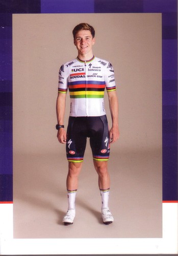 Remco evenepoel carte - ***,