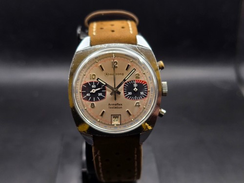 Cronografo armstrong armaflex - cronografo,
