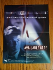 22”x17” X-Files