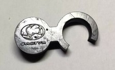 Supporto sfiato serbatoio Cagiva Stampato in 3D con resina fotosintetica