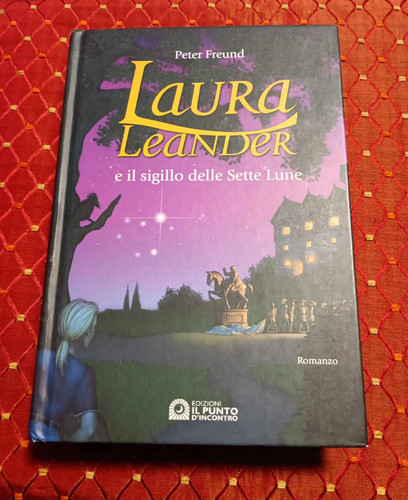 Laura leander sigillo - leander, il