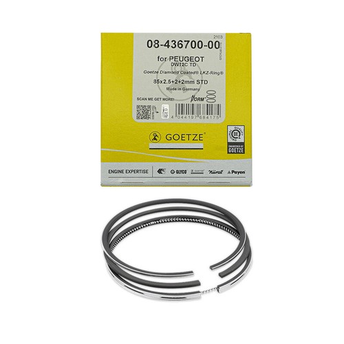 Anelli pistone std per citroen - per,