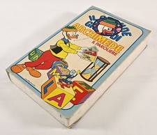 Il grande gioco di Archimede Il Paroliere