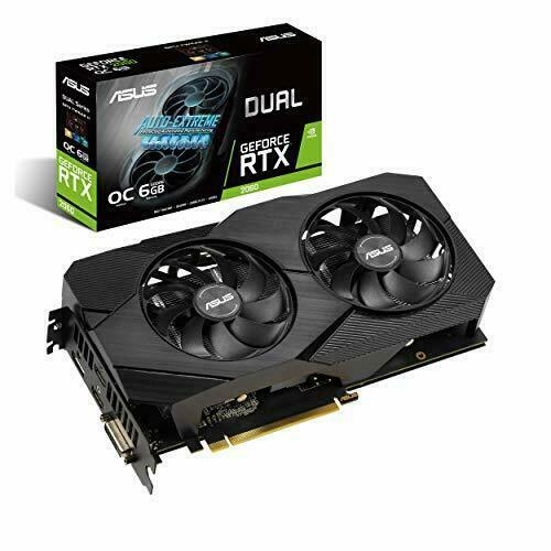 Asus geforce rtx 2060 - asus,