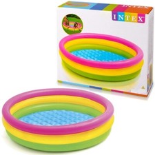 Piscina 3 Anelli Ø Cm 147X33