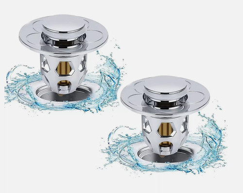 Tappo per lavandino bidet - per,