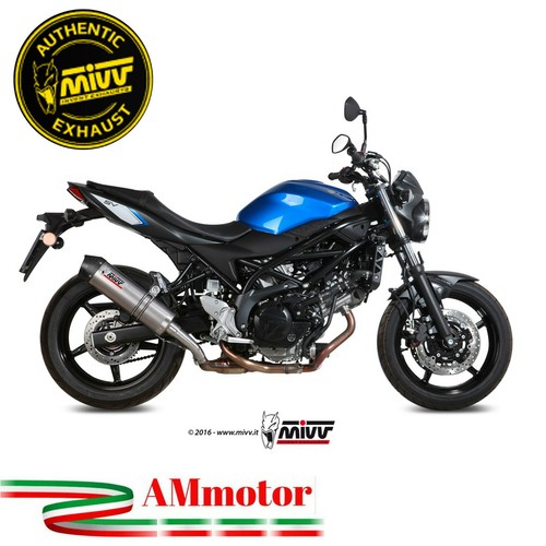 Mivv suzuki 650 2018 - 650,