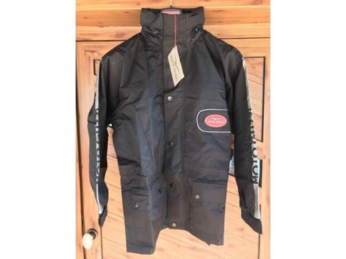 Giacca antipioggia moto guzzi - giacca,