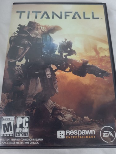 Titanfall - (pc:, 2014)