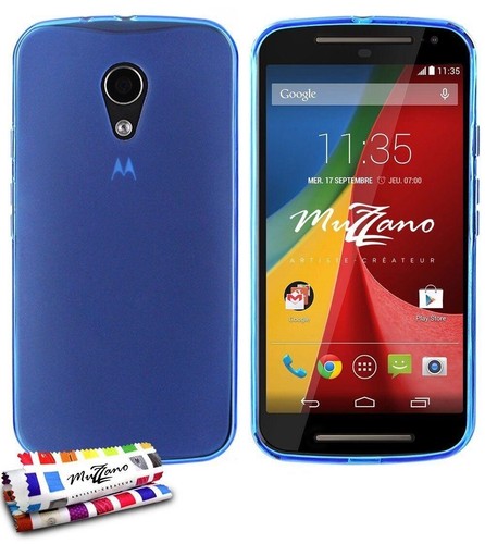 Coque motorola moto 2de - moto, g