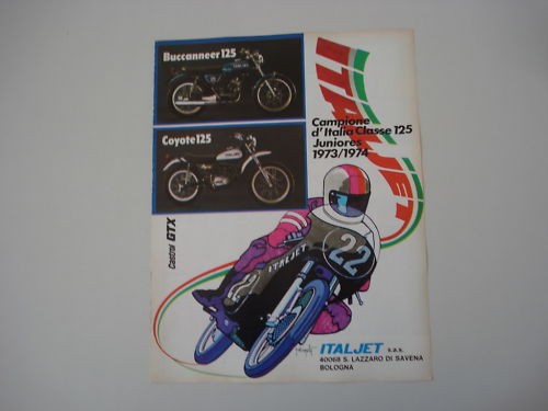 Advertising pubblicità 1975 - advertising,