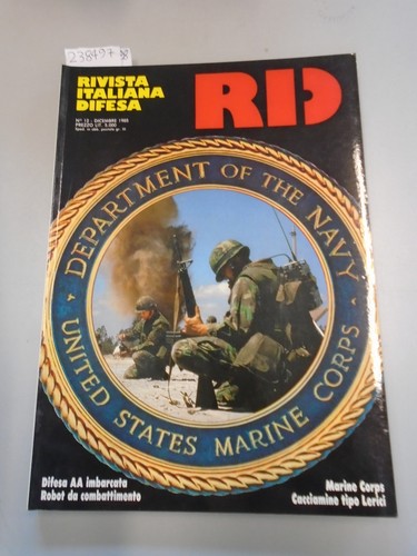 Rivista italiana difesa - rivista,